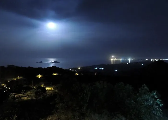 Апартаменты Mariolu 3 Санта-Мария-Наварезе