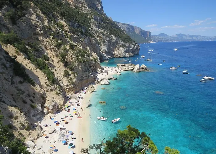 Mariolu 3 Апартаменты Санта-Мария-Наварезе