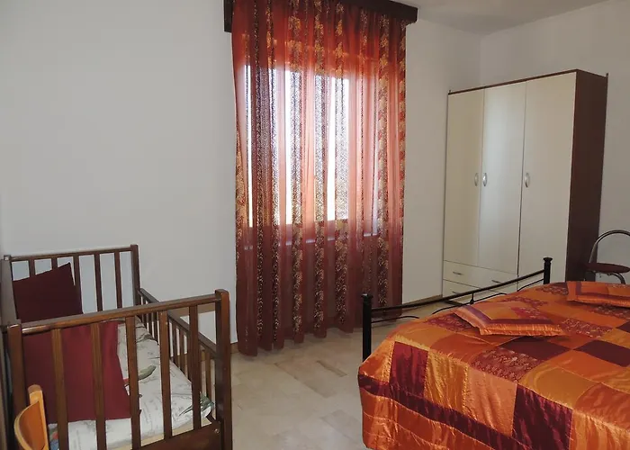 Апартаменты Mariolu 3 Санта-Мария-Наварезе